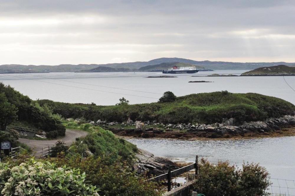 Old Post Office Villa Tarbert  Luaran gambar